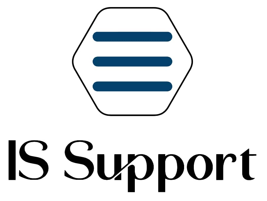 is support